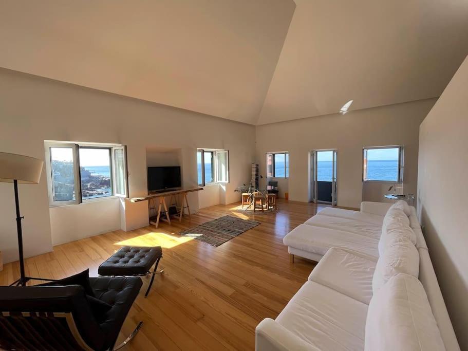 Villa Casa Mar Adentro Câmara de Lobos Esterno foto